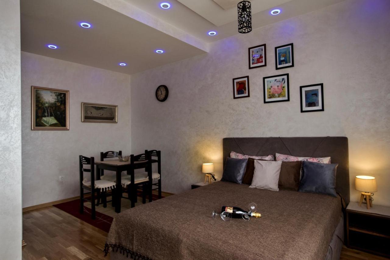 Apartment Bohemian Dream Niksic Exterior foto